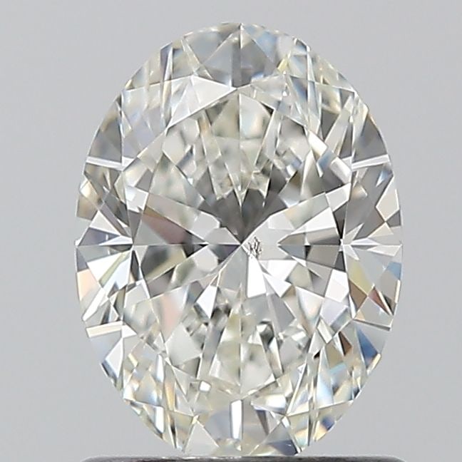 Loose Diamond - OVAL 1.01ct I SI1: Loose Diamond - OVAL 1.01ct I SI1 Source: Natural Shape: OVAL Carats: 1.01 Color: I Clarity: SI1 Certification: GIA Video: