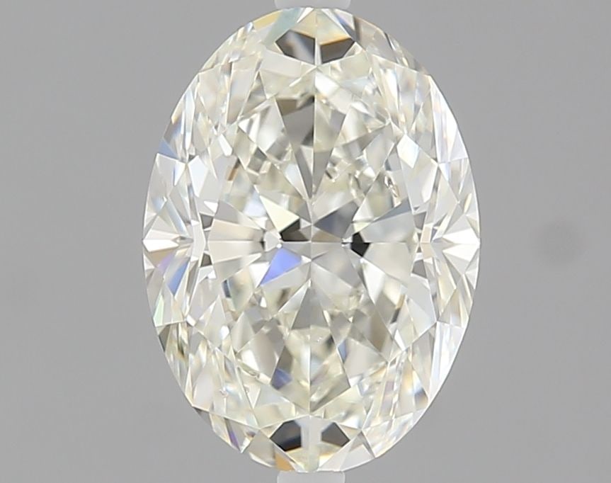 Loose Diamond - OVAL 1.3ct J SI1: Loose Diamond - OVAL 1.3ct J SI1 Source: Natural Shape: OVAL Carats: 1.3 Color: J Clarity: SI1 Certification: GIA Video: