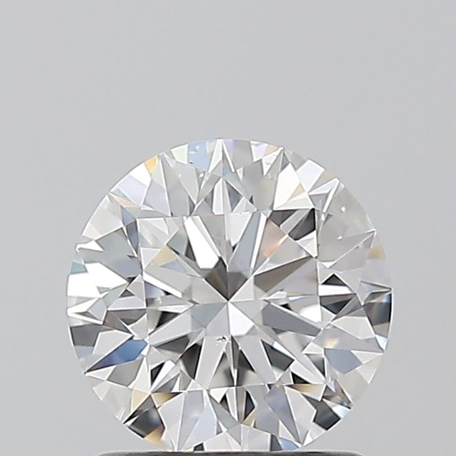 Loose Diamond - ROUND 1.05ct F SI1: Loose Diamond - ROUND 1.05ct F SI1 Source: Natural Shape: ROUND Carats: 1.05 Color: F Clarity: SI1 Certification: GIA Video: