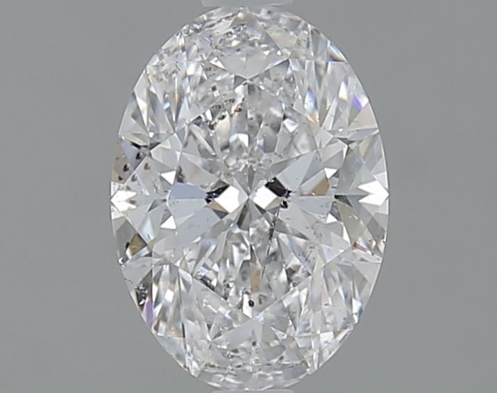 Loose Diamond - OVAL 1.2ct D I1: Loose Diamond - OVAL 1.2ct D I1 Source: Natural Shape: OVAL Carats: 1.2 Color: D Clarity: I1 Certification: GIA Video: