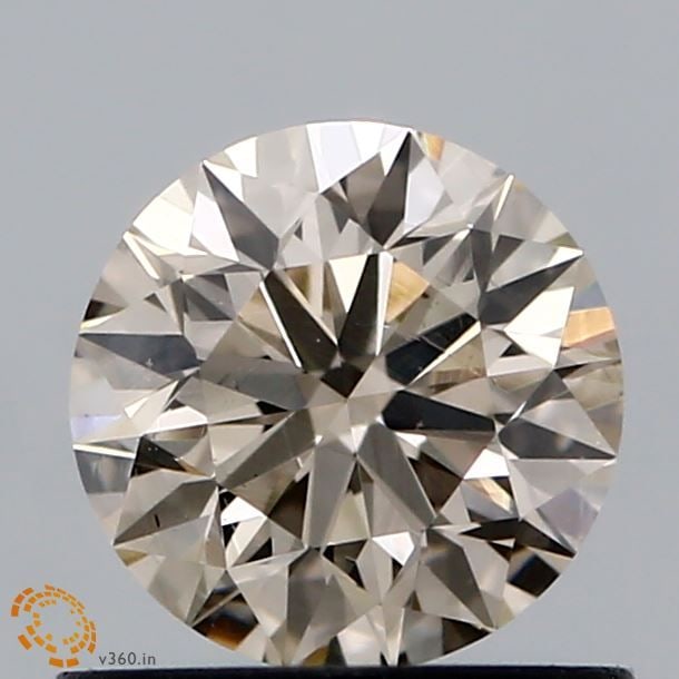 Loose Diamond - ROUND 0.7ct O-P VS2: Loose Diamond - ROUND 0.7ct O-P VS2 Source: Natural Shape: ROUND Carats: 0.7 Color: O-P Certification: NONE Video: