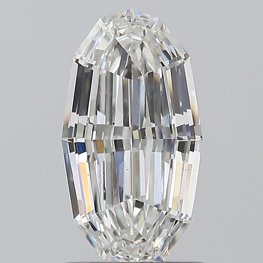 Loose Diamond - OVAL 1.3ct F SI1: Loose Diamond - OVAL 1.3ct F SI1 Source: Natural Shape: OVAL Carats: 1.3 Color: F Clarity: SI1 Certification: GIA Video:
