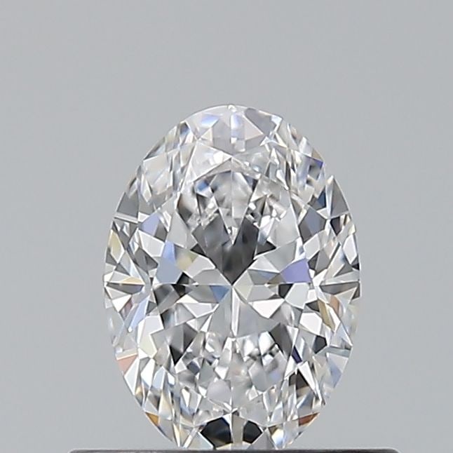 Loose Diamond - OVAL 0.5ct D VVS2: Loose Diamond - OVAL 0.5ct D VVS2 Source: Natural Shape: OVAL Carats: 0.5 Color: D Clarity: VVS2 Certification: GIA Video: