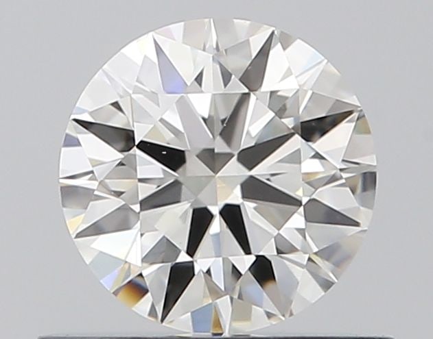 Loose Diamond - ROUND 0.54ct H VVS2: Loose Diamond - ROUND 0.54ct H VVS2 Source: Natural Shape: ROUND Carats: 0.54 Color: H Clarity: VVS2 Certification: GIA Video: