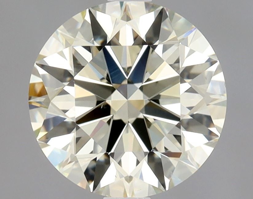 Loose Diamond - ROUND 1.51ct O-P VS2: Loose Diamond - ROUND 1.51ct O-P VS2 Source: Natural Shape: ROUND Carats: 1.51 Color: O-P Certification: GIA Video: