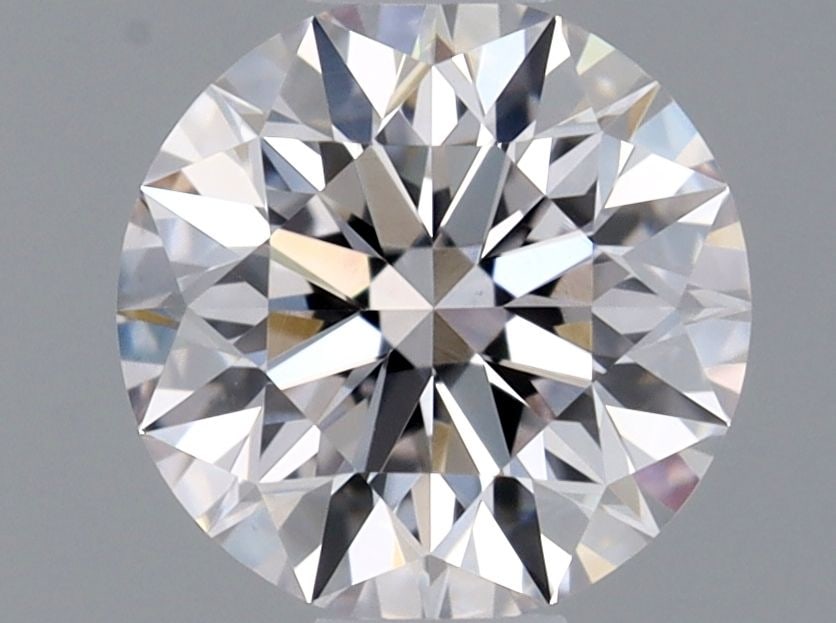 Loose Diamond - ROUND 0.42ct Faint Pink VS2: Loose Diamond - ROUND 0.42ct Faint Pink VS2 Source: Natural Shape: ROUND Carats: 0.42 Color: Faint Pink Certification: GIA Video: