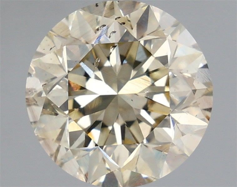 Loose Diamond - ROUND 3.01ct Q-R SI1: Loose Diamond - ROUND 3.01ct Q-R SI1 Source: Natural Shape: ROUND Carats: 3.01 Color: Q-R Certification: IGI Video: