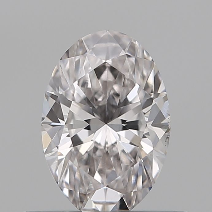 Loose Diamond - OVAL 0.5ct Faint Pink SI1: Loose Diamond - OVAL 0.5ct Faint Pink SI1 Source: Natural Shape: OVAL Carats: 0.5 Color: Faint Pink Certification: GIA Video: