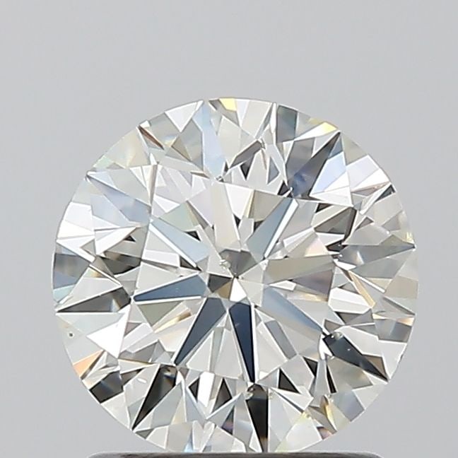Loose Diamond - ROUND 1.2ct K SI1: Loose Diamond - ROUND 1.2ct K SI1 Source: Natural Shape: ROUND Carats: 1.2 Color: K Clarity: SI1 Certification: GIA Video: