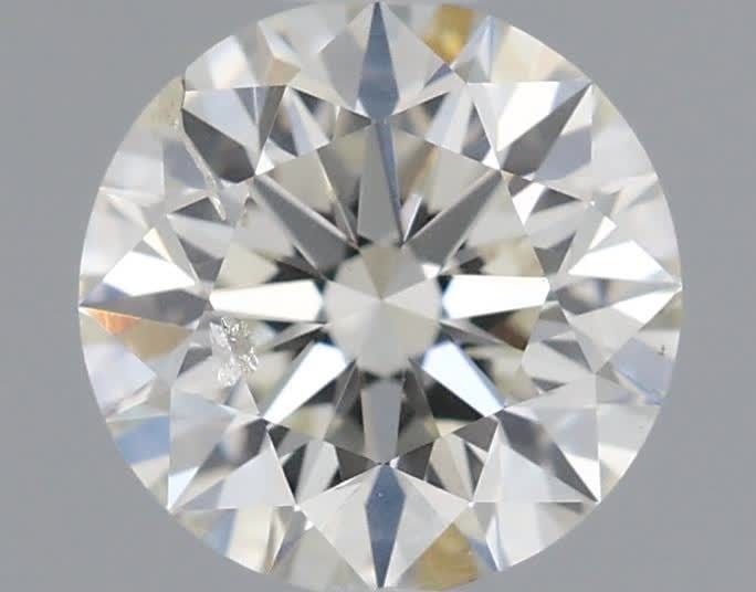 Loose Diamond - ROUND 0.6ct K SI2: Loose Diamond - ROUND 0.6ct K SI2 Source: Natural Shape: ROUND Carats: 0.6 Color: K Clarity: SI2 Certification: GIA Video: