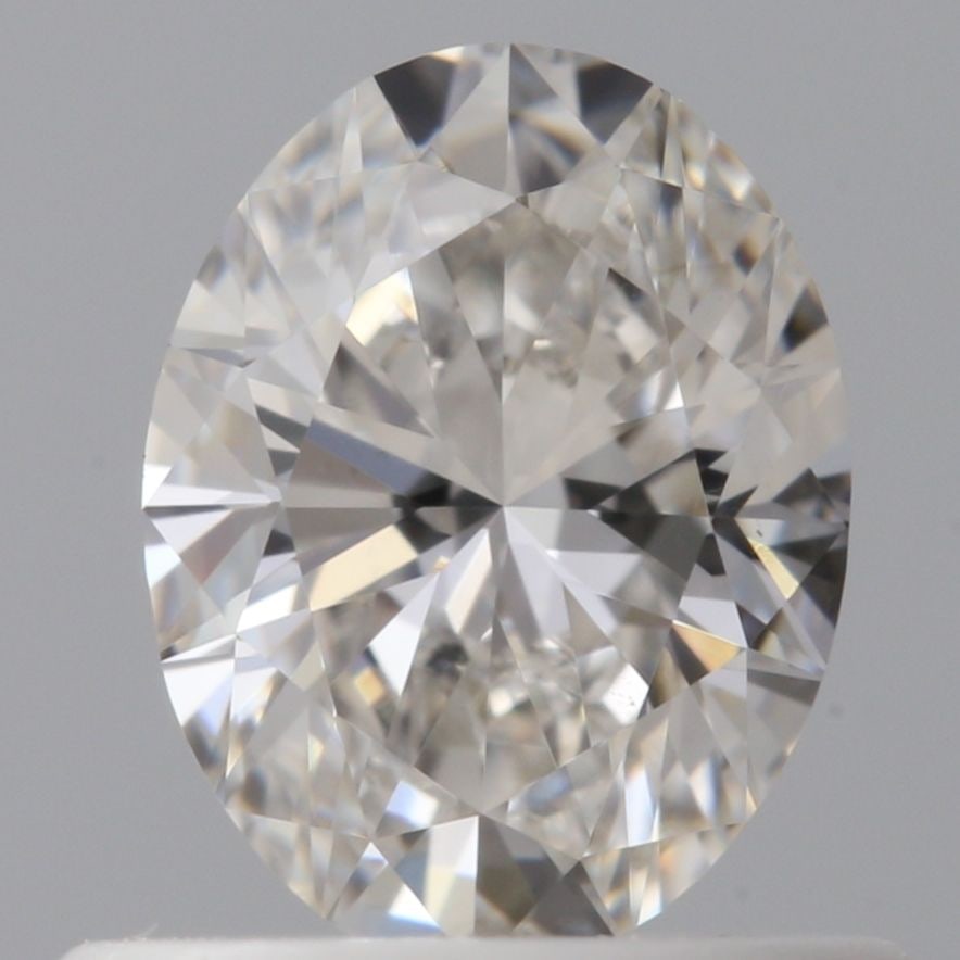 Loose Diamond - OVAL 0.5ct G VS2: Loose Diamond - OVAL 0.5ct G VS2 Source: Natural Shape: OVAL Carats: 0.5 Color: G Clarity: VS2 Certification: GIA Video: