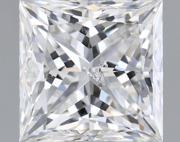 Loose Diamond - PRINCESS 1.2ct G I1: Loose Diamond - PRINCESS 1.2ct G I1 Source: Natural Shape: PRINCESS Carats: 1.2 Color: G Clarity: I1 Certification: GIA Video: