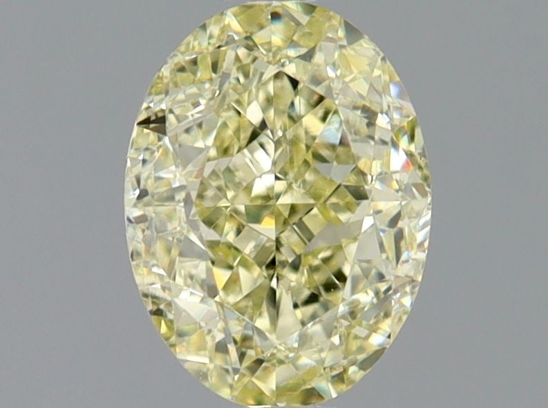 Loose Diamond - OVAL 1.02ct Y-Z VS1: Loose Diamond - OVAL 1.02ct Y-Z VS1 Source: Natural Shape: OVAL Carats: 1.02 Color: Y-Z Certification: GIA Video: