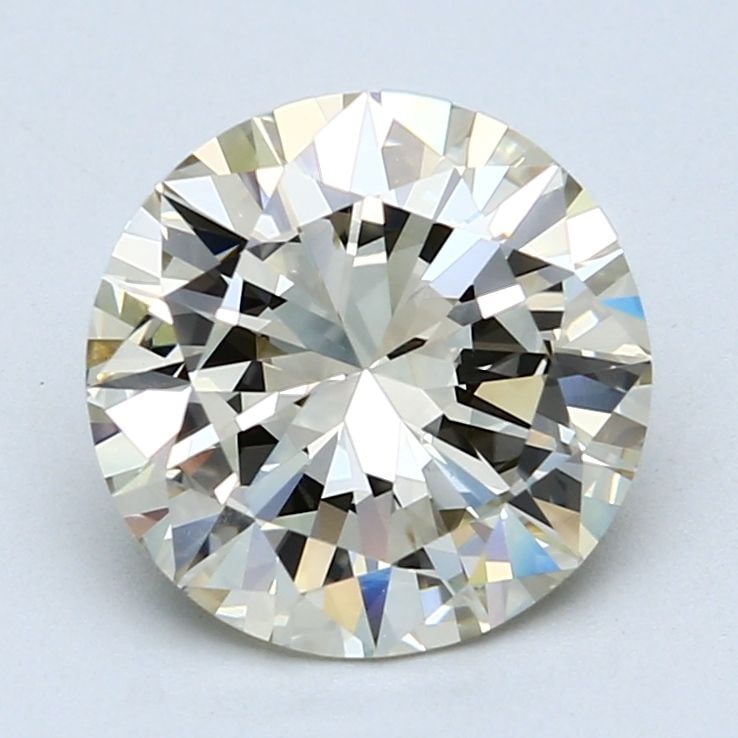Loose Diamond - ROUND 3.04ct O-P VS2 (1 of 1)