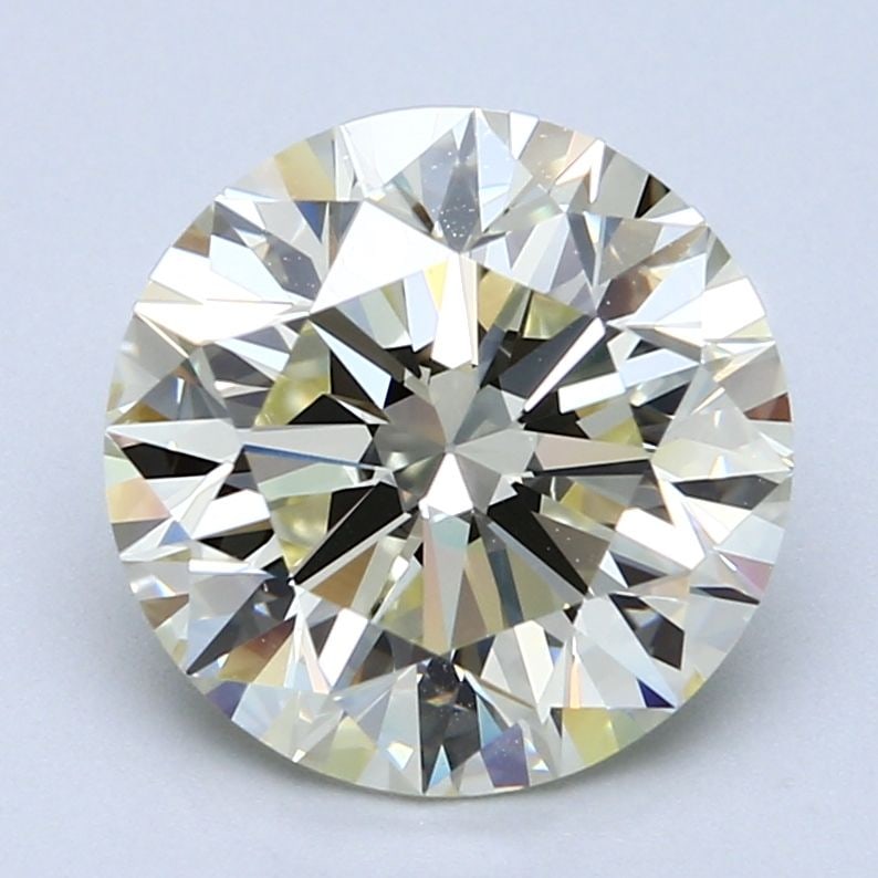 Loose Diamond - ROUND 4.51ct O-P VVS2 (1 of 1)
