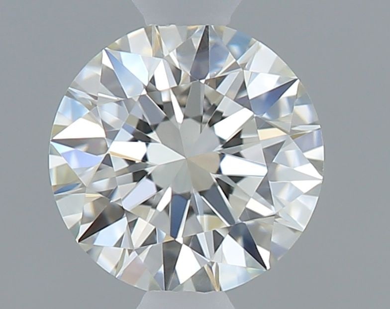 Loose Diamond - ROUND 0.4ct J VVS1: Loose Diamond - ROUND 0.4ct J VVS1 Source: Natural Shape: ROUND Carats: 0.4 Color: J Clarity: VVS1 Certification: GIA Video: