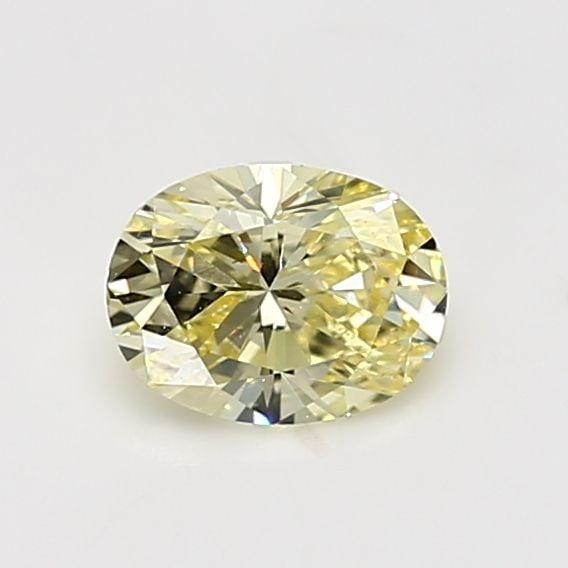 Loose Diamond - OVAL 0.74ct Fancy Yellow VS1: Loose Diamond - OVAL 0.74ct Fancy Yellow VS1 Source: Natural Shape: OVAL Carats: 0.74 Color: Fancy Yellow Certification: GIA Video:
