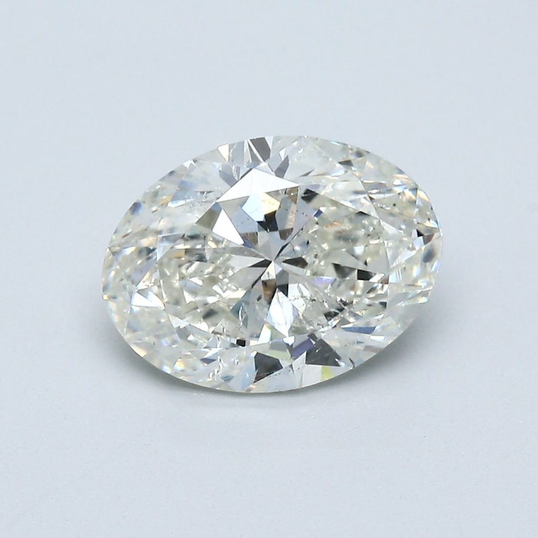 Loose Diamond - OVAL 2.5ct J SI2 (1 of 1)