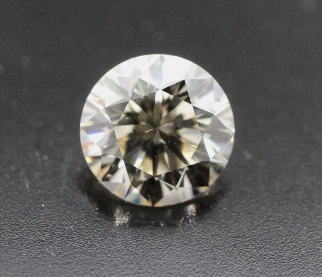 Loose Diamond - ROUND 2.01ct K VVS2 (1 of 1)
