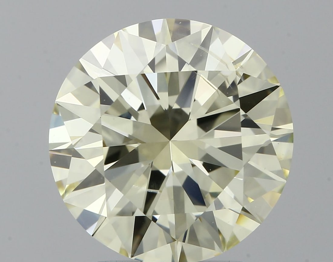 Loose Diamond - ROUND 3.0ct O-P SI2: Loose Diamond - ROUND 3.0ct O-P SI2 Source: Natural Shape: ROUND Carats: 3.0 Color: O-P Certification: IGI Video: