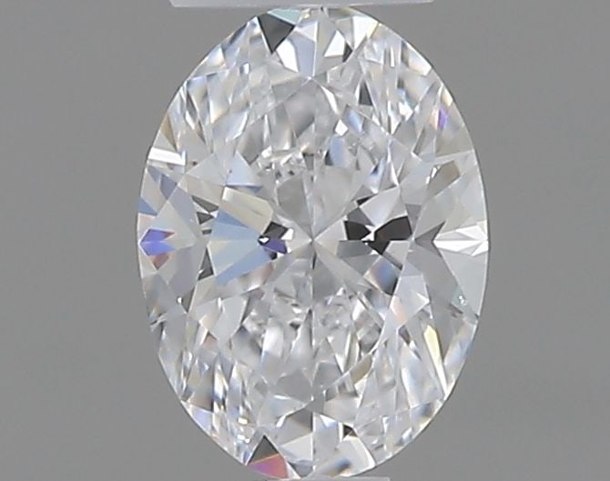 Loose Diamond - OVAL 0.3ct D VS2: Loose Diamond - OVAL 0.3ct D VS2 Source: Natural Shape: OVAL Carats: 0.3 Color: D Clarity: VS2 Certification: GIA Video: