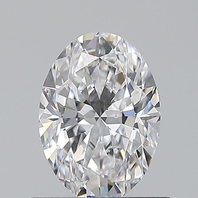 Loose Diamond - OVAL 0.7ct D VVS2: Loose Diamond - OVAL 0.7ct D VVS2 Source: Natural Shape: OVAL Carats: 0.7 Color: D Clarity: VVS2 Certification: GIA Video: