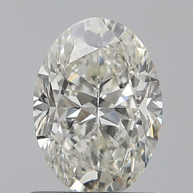 Loose Diamond - OVAL 0.9ct K SI2: Loose Diamond - OVAL 0.9ct K SI2 Source: Natural Shape: OVAL Carats: 0.9 Color: K Clarity: SI2 Certification: GIA Video: