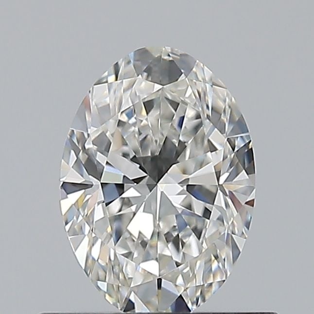 Loose Diamond - OVAL 0.59ct G VVS1: Loose Diamond - OVAL 0.59ct G VVS1 Source: Natural Shape: OVAL Carats: 0.59 Color: G Clarity: VVS1 Certification: GIA Video: