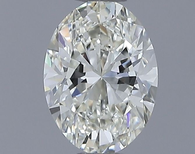 Loose Diamond - OVAL 0.68ct I VS1: Loose Diamond - OVAL 0.68ct I VS1 Source: Natural Shape: OVAL Carats: 0.68 Color: I Clarity: VS1 Certification: IGI The Diamond Depot Guarantee: All items in this auction are guaranteed to be 100% aut