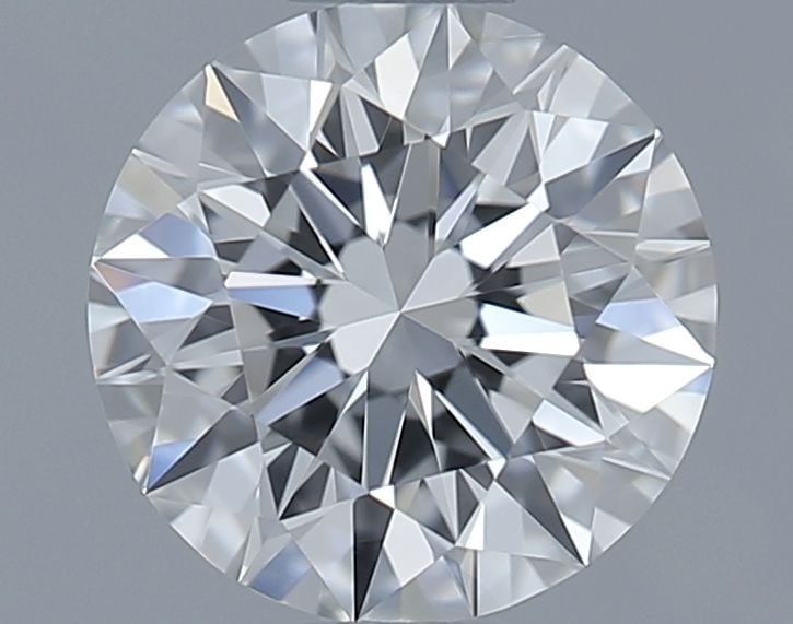 Loose Diamond - ROUND 0.6ct F VVS1: Loose Diamond - ROUND 0.6ct F VVS1 Source: Natural Shape: ROUND Carats: 0.6 Color: F Clarity: VVS1 Certification: GIA Video: