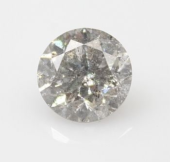 Loose Diamond - ROUND 3.03ct H I2 (1 of 1)