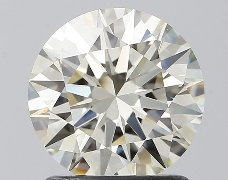 Loose Diamond - ROUND 1.22ct J VVS2: Loose Diamond - ROUND 1.22ct J VVS2 Source: Natural Shape: ROUND Carats: 1.22 Color: J Clarity: VVS2 Certification: IGI Video: