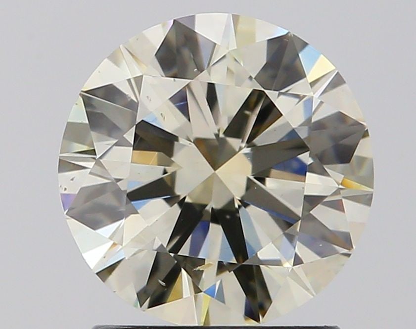 Loose Diamond - ROUND 1.5ct J SI1: Loose Diamond - ROUND 1.5ct J SI1 Source: Natural Shape: ROUND Carats: 1.5 Color: J Clarity: SI1 Certification: IGI Video: