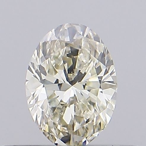 Loose Diamond - OVAL 0.27ct K VS1 (1 of 1)