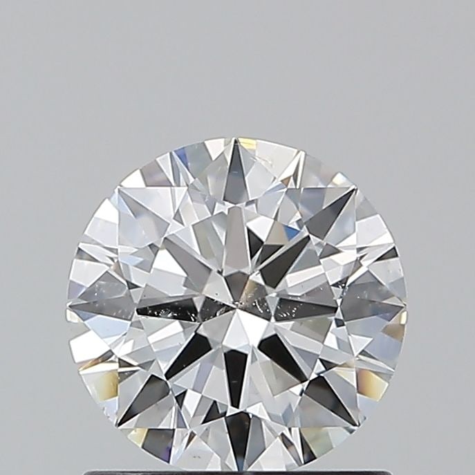 Loose Diamond - ROUND 1.01ct F SI2: Loose Diamond - ROUND 1.01ct F SI2 Source: Natural Shape: ROUND Carats: 1.01 Color: F Clarity: SI2 Certification: GIA Video: