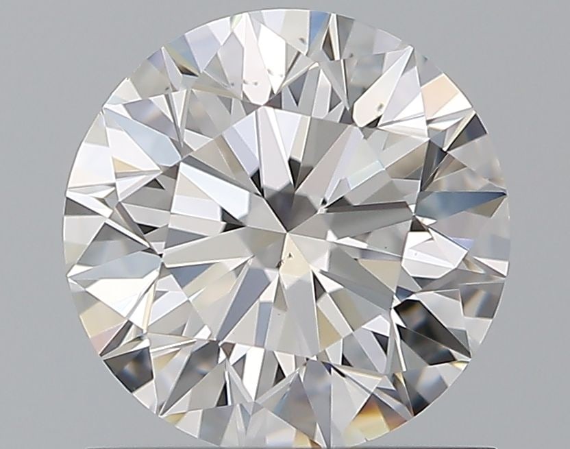 Loose Diamond - ROUND 1.0ct D VS2: Loose Diamond - ROUND 1.0ct D VS2 Source: Natural Shape: ROUND Carats: 1.0 Color: D Clarity: VS2 Certification: GIA Video: