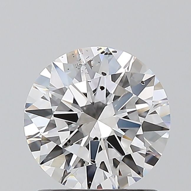 Loose Diamond - ROUND 1.01ct E SI2: Loose Diamond - ROUND 1.01ct E SI2 Source: Natural Shape: ROUND Carats: 1.01 Color: E Clarity: SI2 Certification: GIA Video: