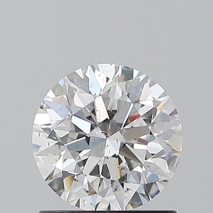Loose Diamond - ROUND 1.01ct E SI2: Loose Diamond - ROUND 1.01ct E SI2 Source: Natural Shape: ROUND Carats: 1.01 Color: E Clarity: SI2 Certification: GIA Video: