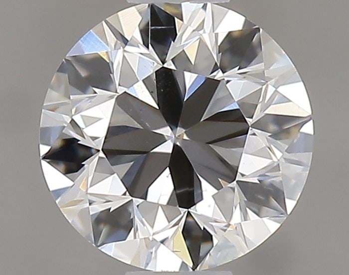 Loose Diamond - ROUND 0.5ct F SI1: Loose Diamond - ROUND 0.5ct F SI1 Source: Natural Shape: ROUND Carats: 0.5 Color: F Clarity: SI1 Certification: GIA Video: