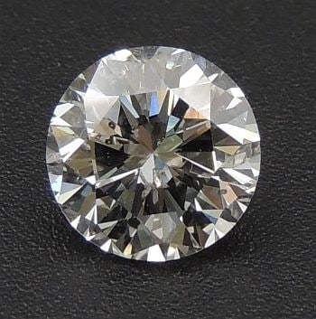 Loose Diamond - ROUND 1.07ct D I1 (1 of 1)