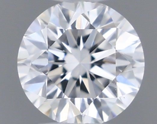 Loose Diamond - ROUND 0.19ct D VS1: Loose Diamond - ROUND 0.19ct D VS1 Source: Natural Shape: ROUND Carats: 0.19 Color: D Clarity: VS1 Certification: GIA Video: