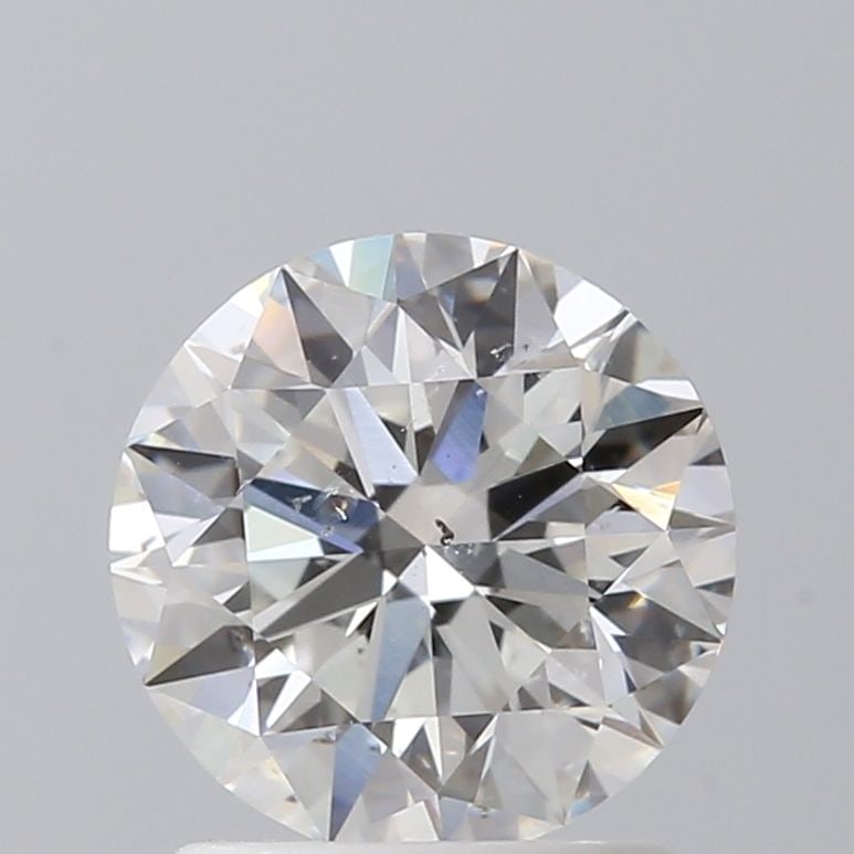 Loose Diamond - ROUND 1.28ct G SI2: Loose Diamond - ROUND 1.28ct G SI2 Source: Natural Shape: ROUND Carats: 1.28 Color: G Clarity: SI2 Certification: GIA Video: