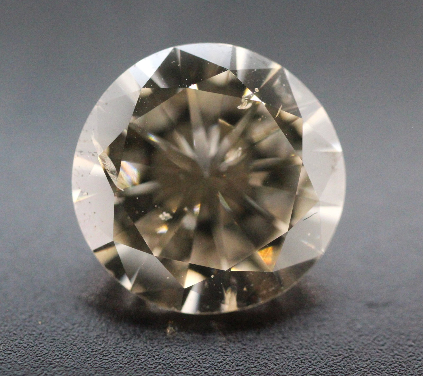 Loose Diamond - ROUND 3.49ct M SI2 (1 of 1)