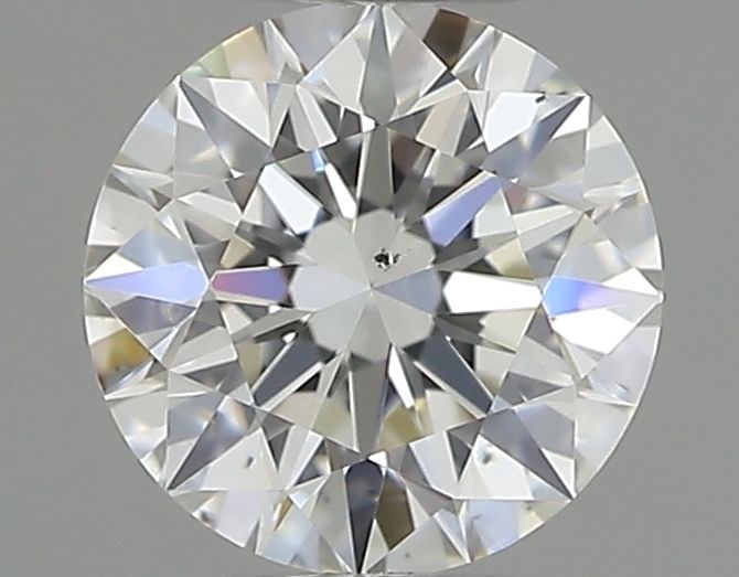 Loose Diamond - ROUND 0.36ct G SI1: Loose Diamond - ROUND 0.36ct G SI1 Source: Natural Shape: ROUND Carats: 0.36 Color: G Clarity: SI1 Certification: GIA Video: