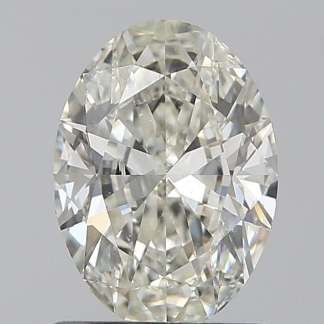 Loose Diamond - OVAL 0.9ct K SI2 (1 of 1)