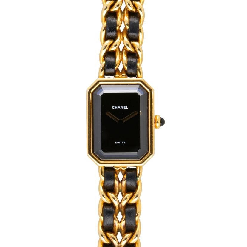 CHANEL Premiere H0001 Quartz Women's Wristwatch Size L: CHANEL Premiere H0001 Quartz Women's Wristwatch Size L This CHANEL Premiere L Quartz H0001 women's wristwatch features a Swiss-made quartz movement and a classic design. The watch has a case diameter 