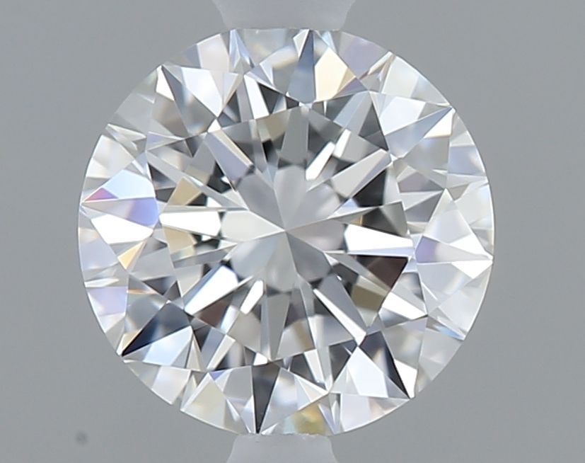 Loose Diamond - ROUND 0.59ct E VVS2: Loose Diamond - ROUND 0.59ct E VVS2 Source: Natural Shape: ROUND Carats: 0.59 Color: E Clarity: VVS2 Certification: GIA Video: