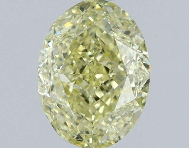 Loose Diamond - OVAL 1.0ct Fancy Intense Yellow VS1: Loose Diamond - OVAL 1.0ct Fancy Intense Yellow VS1 Source: Natural Shape: OVAL Carats: 1.0 Color: Fancy Intense Yellow Certification: GIA Video: Video Link The Diamond Depot Guarantee: All items in