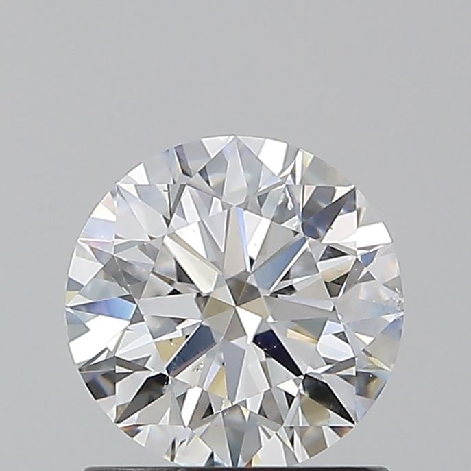 Loose Diamond - ROUND 1.07ct E SI1: Loose Diamond - ROUND 1.07ct E SI1 Source: Natural Shape: ROUND Carats: 1.07 Color: E Clarity: SI1 Certification: GIA Video: