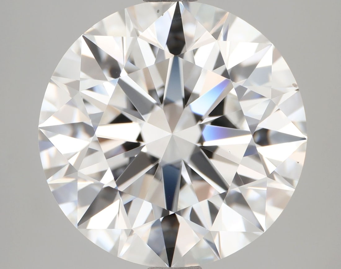 Loose Diamond - ROUND 5.03ct E VS2 (1 of 1)